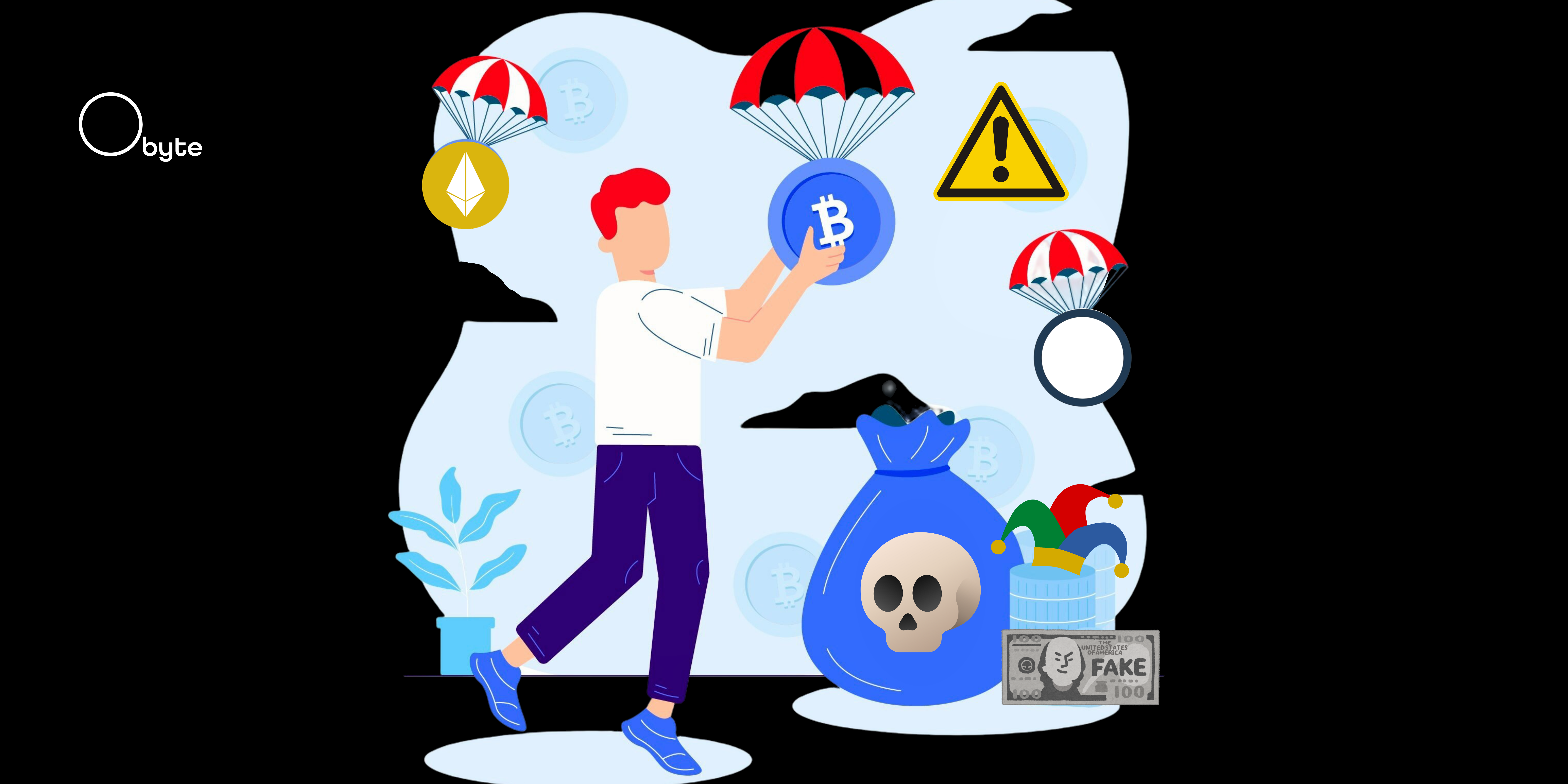 How to Spot a Malicious Crypto Airdrop