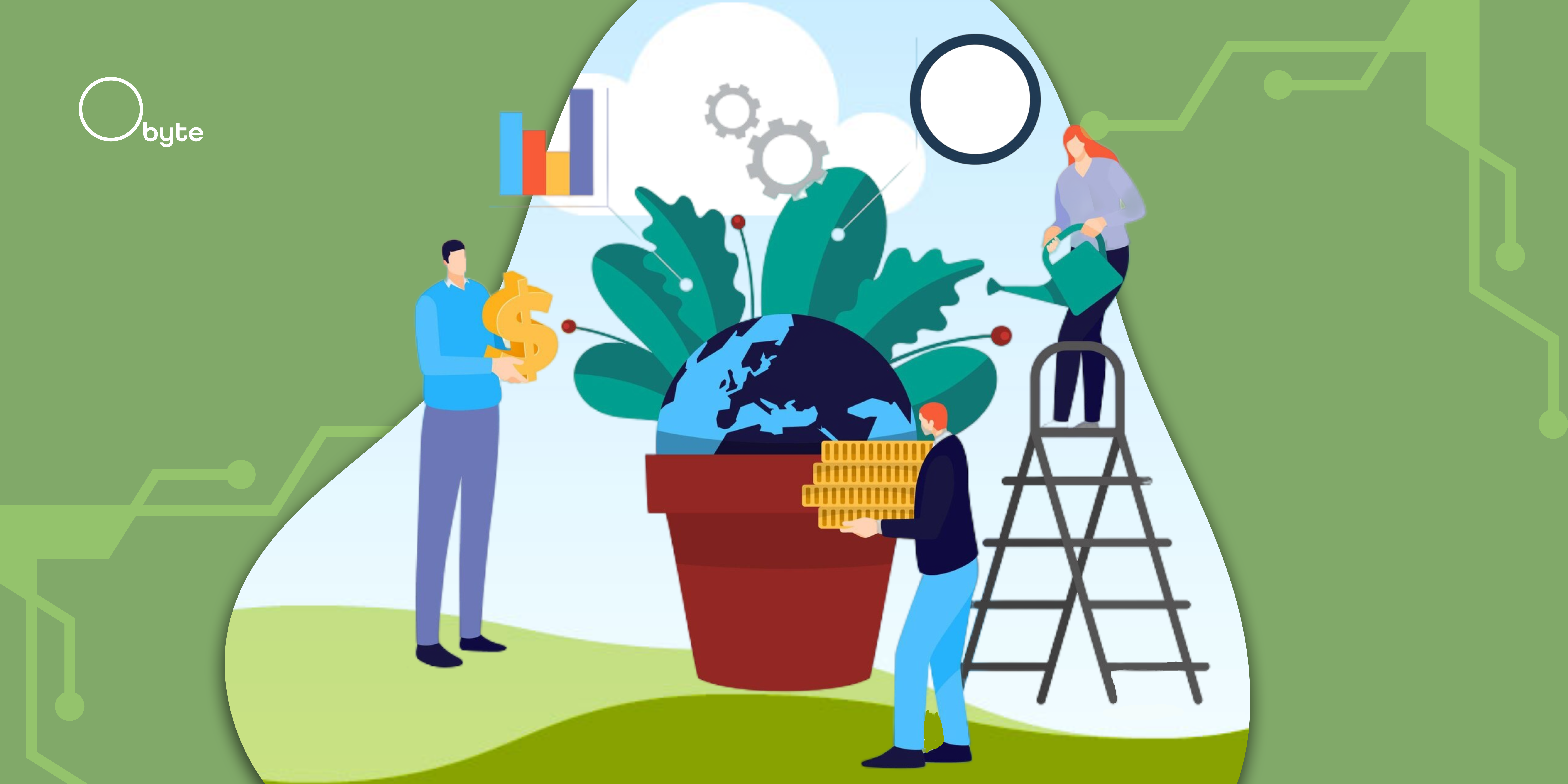 Environmentally Friendly Crypto: 5 Potential Use Cases for Obyte