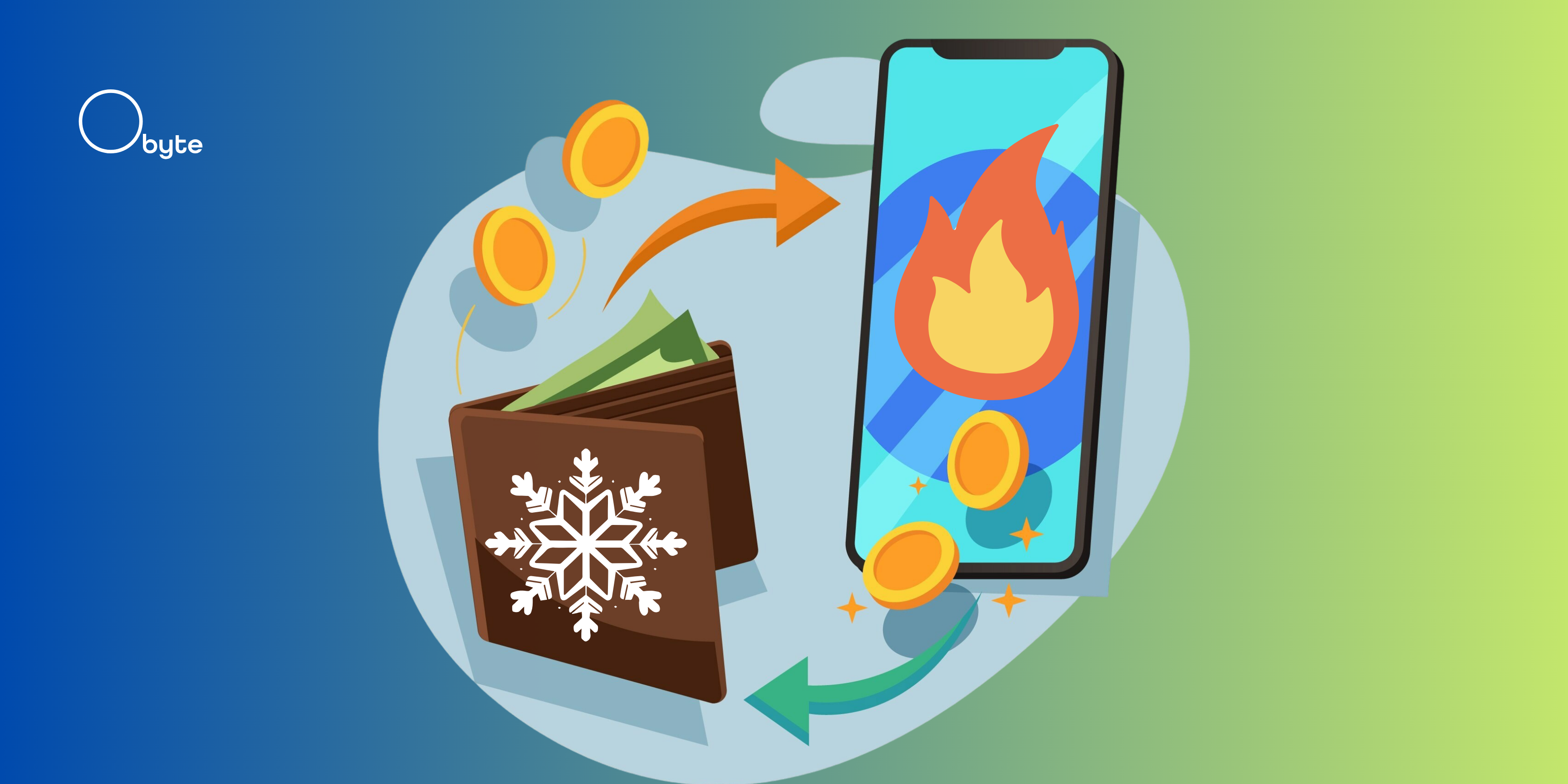 Educational Byte: Cold vs. Hot Crypto Wallets - and More Wallet Types