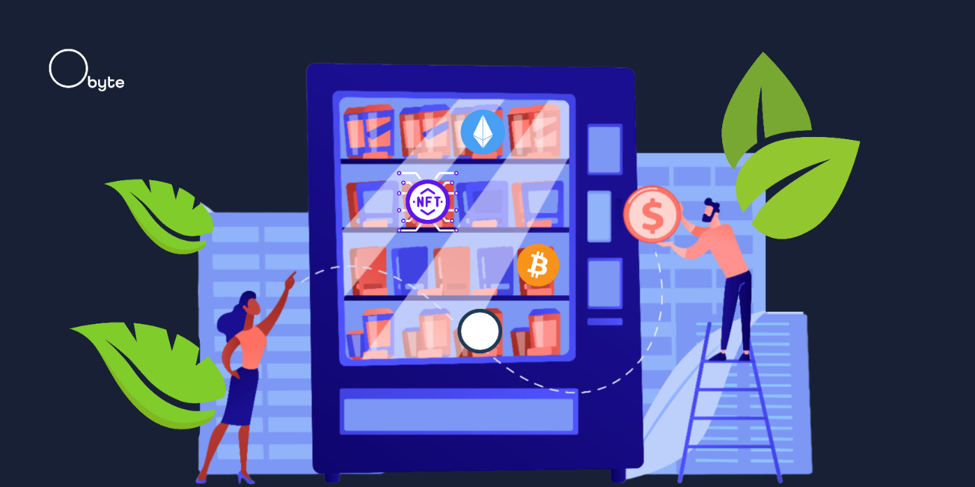 Exploring Crypto ‘Vending Machines’: Physical Machines, Dispensers, and Autonomous Agents