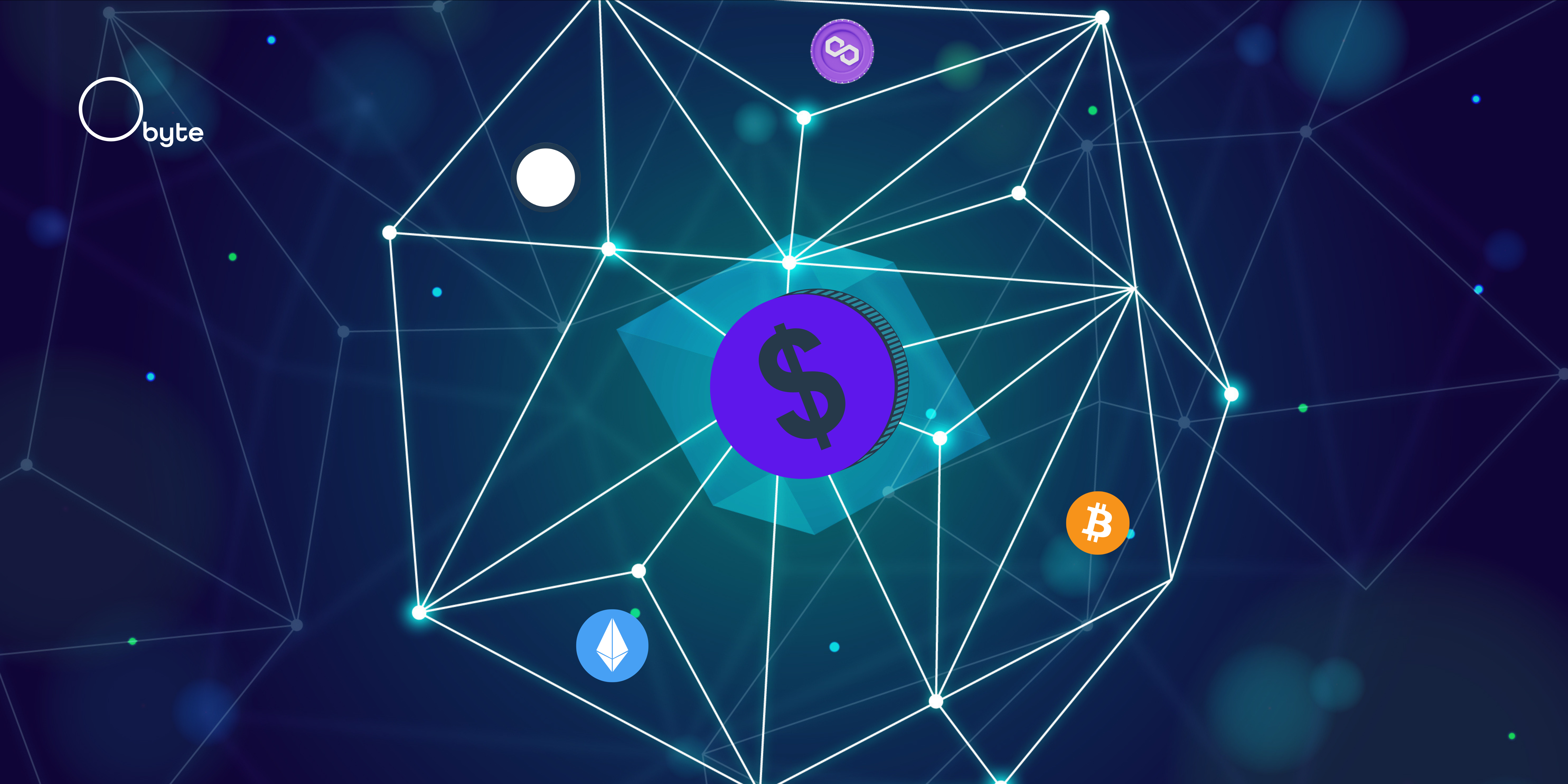 Educational Byte: Using Coins and Tokens in Different Crypto Networks