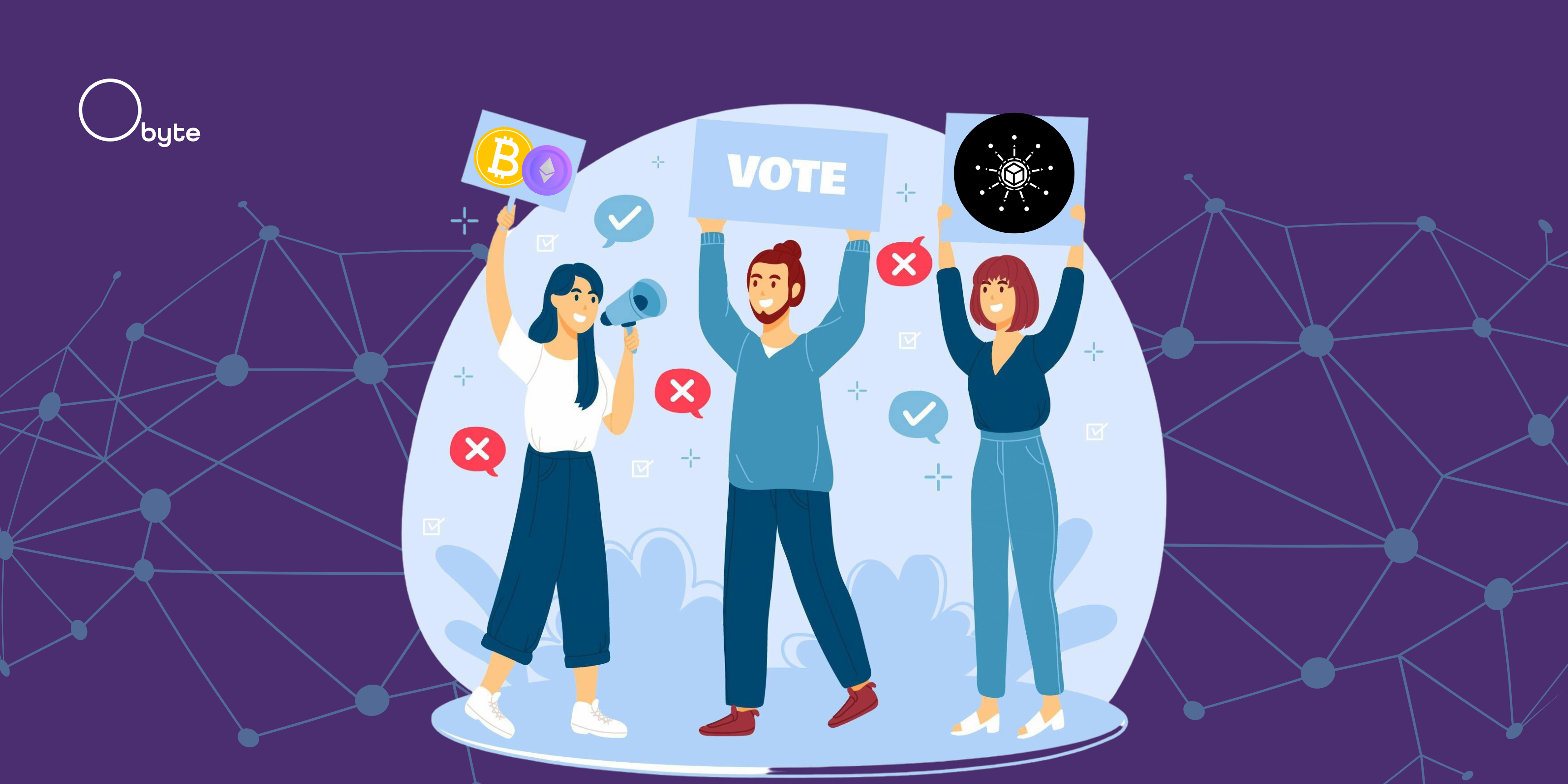 Decentralization vs. Democracy in Crypto: Are They the Same Thing?