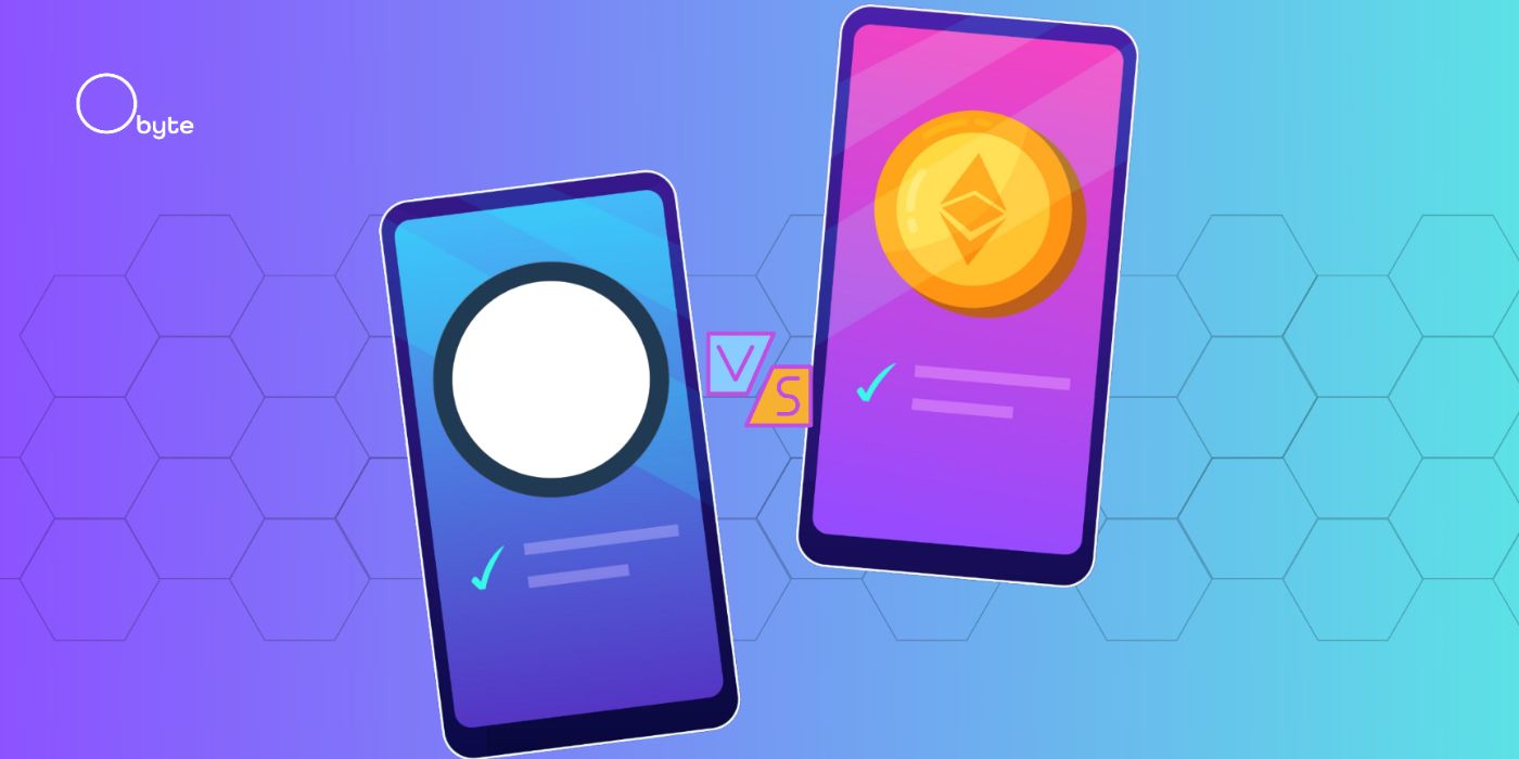 Ethereum vs. Obyte: A Comparison — Or How to Choose the Best One for You