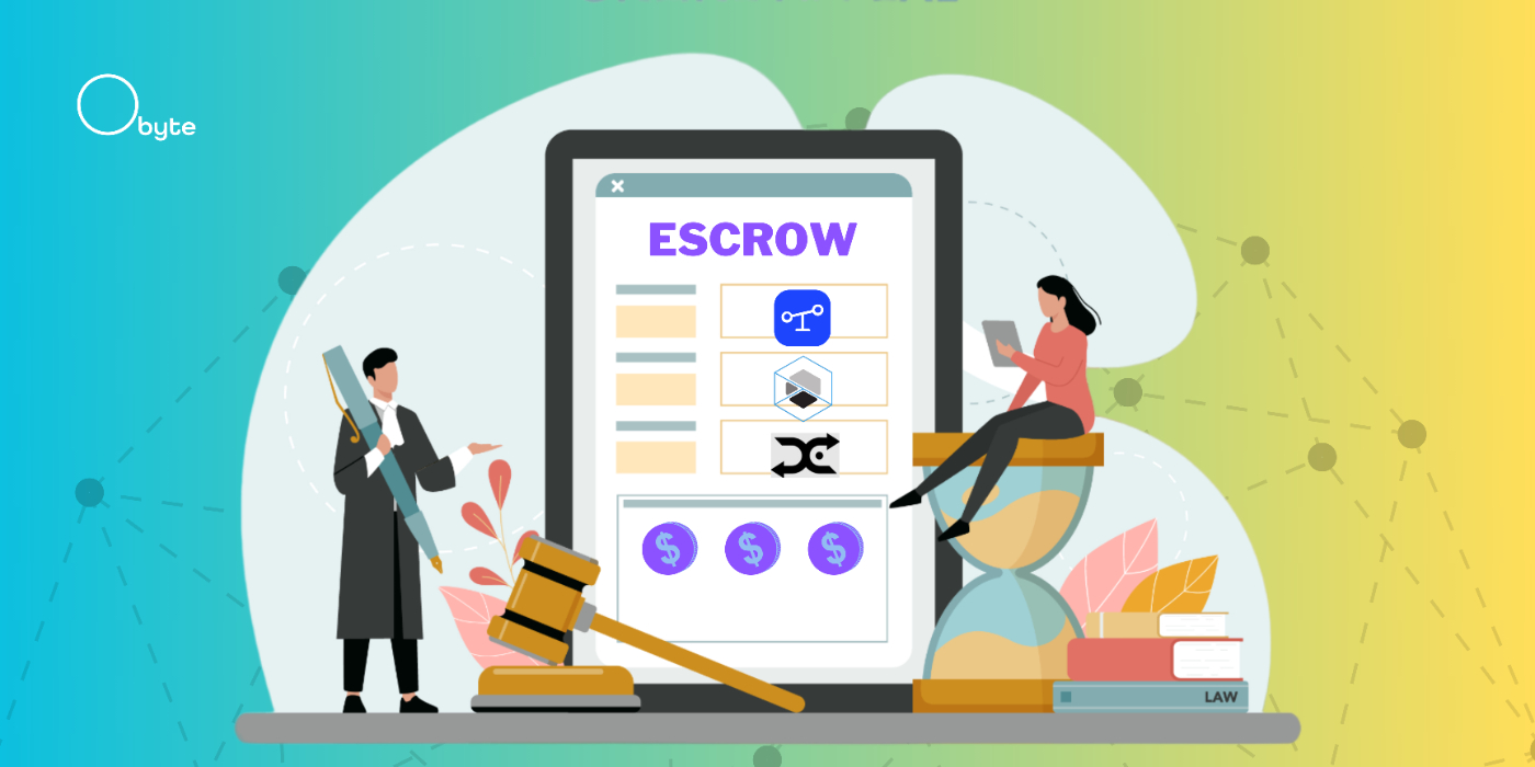 Exploring the Best Decentralized Escrow Platforms: Top 5 Picks