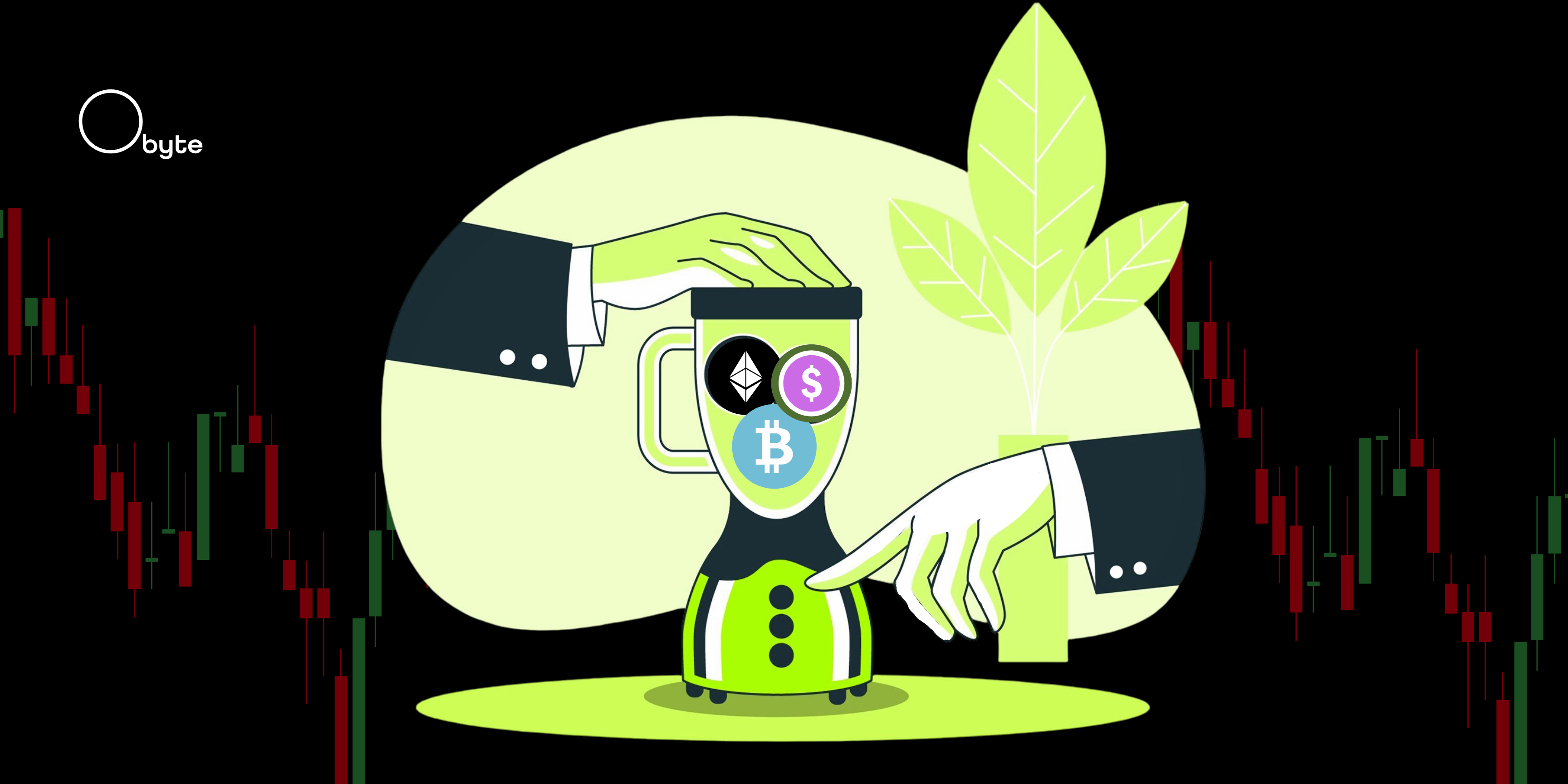 Educational Byte: What are Crypto Coin Mixers? Are They Legal?