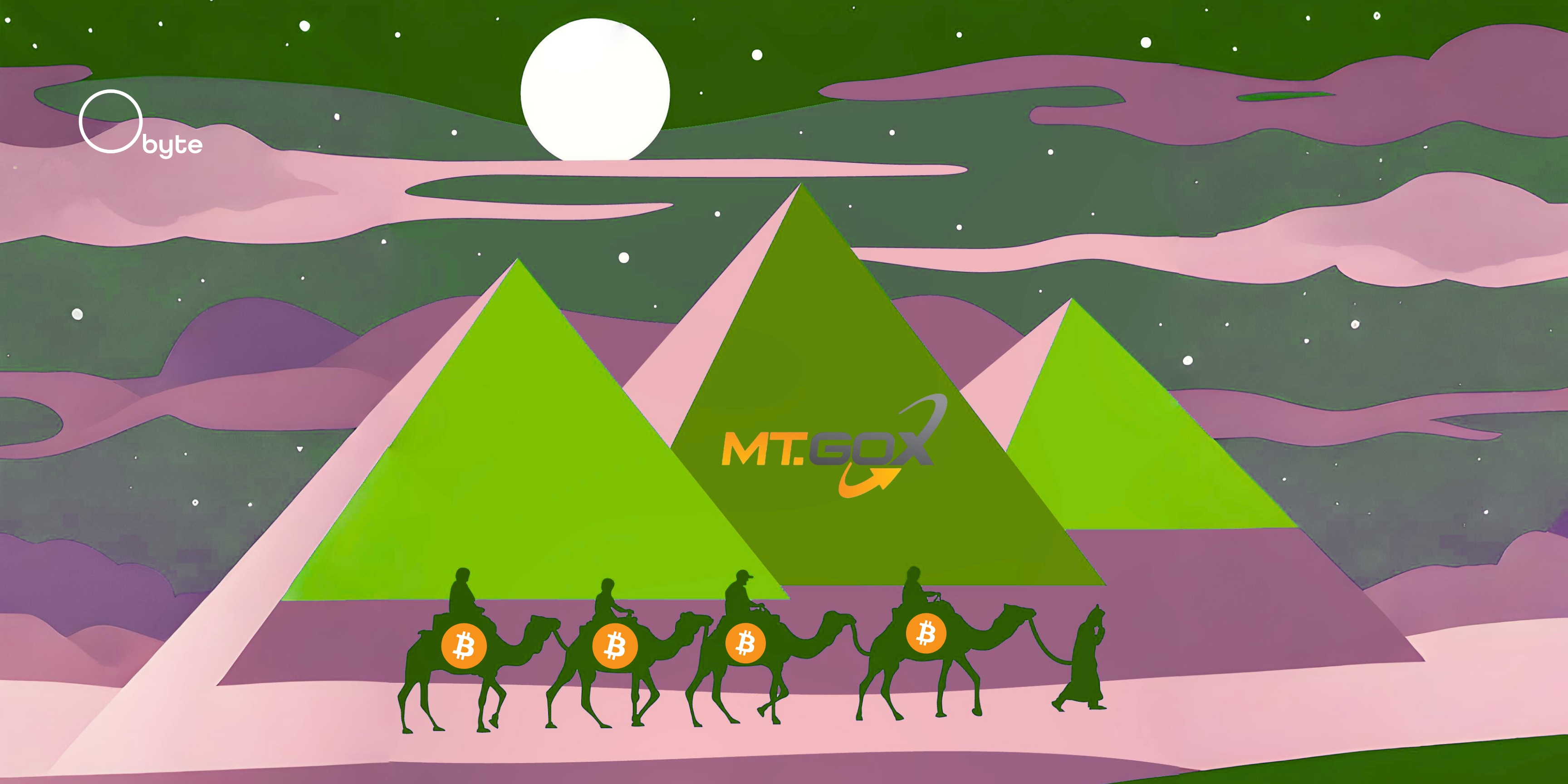 Mt. Gox & Silk Road: How Bitcoin’s Wild Childhood Shaped our Present