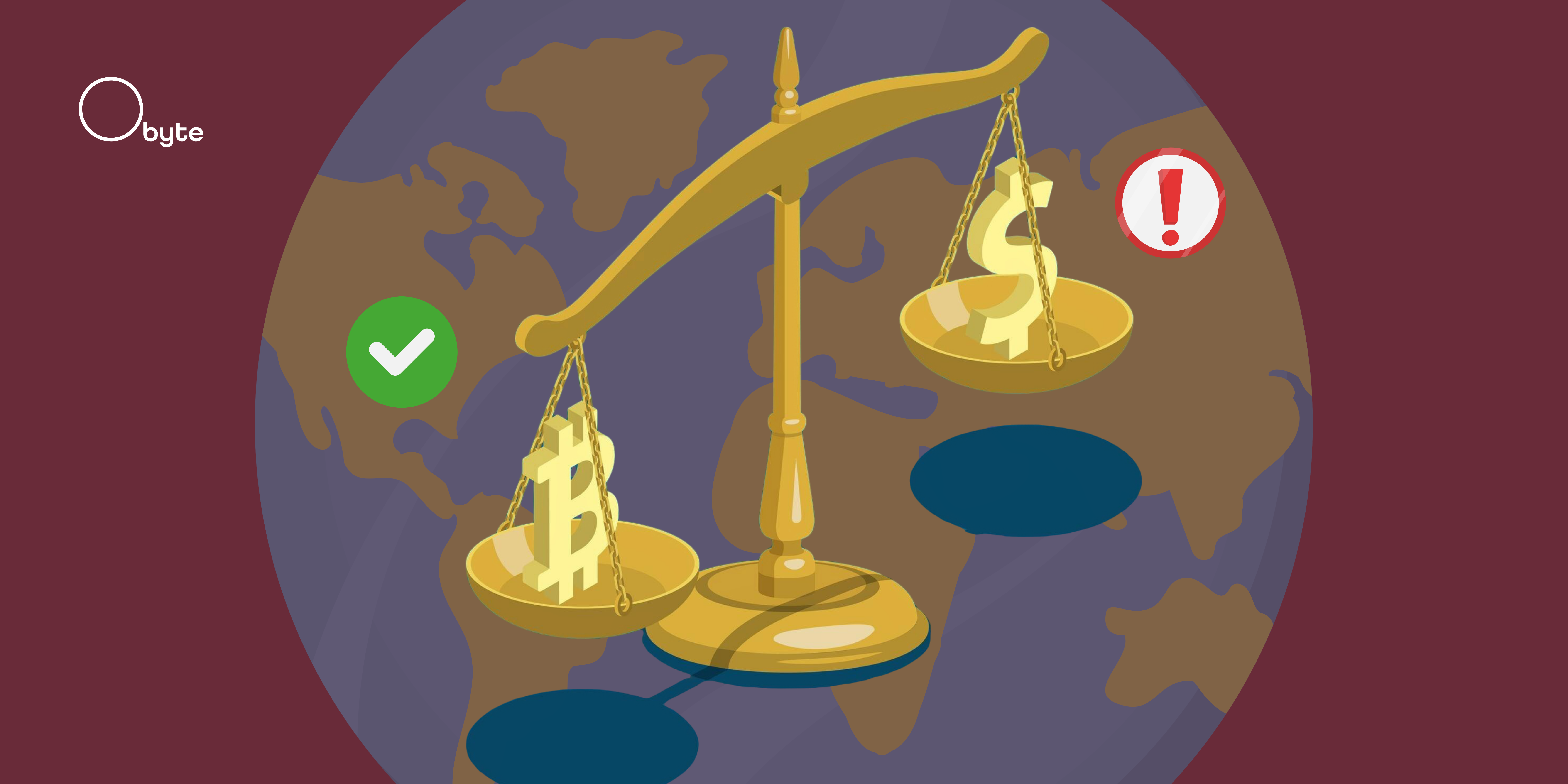 Educational Byte: Banned, Partially Banned, or Legal—How Crypto Laws Differ Worldwide