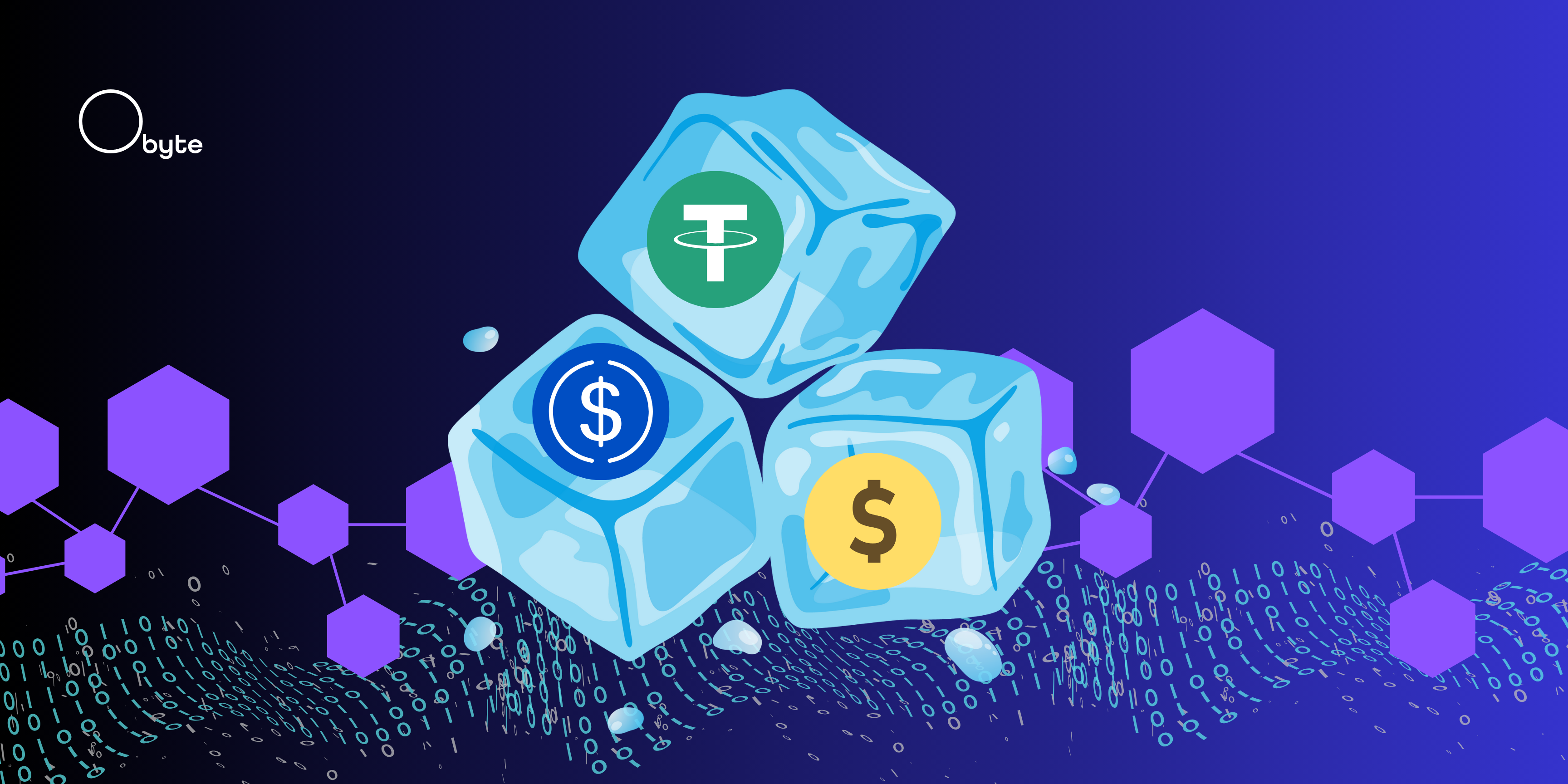 Educational Byte: Centralized Vs. Decentralized Coins – or Your USDT Can Be Frozen