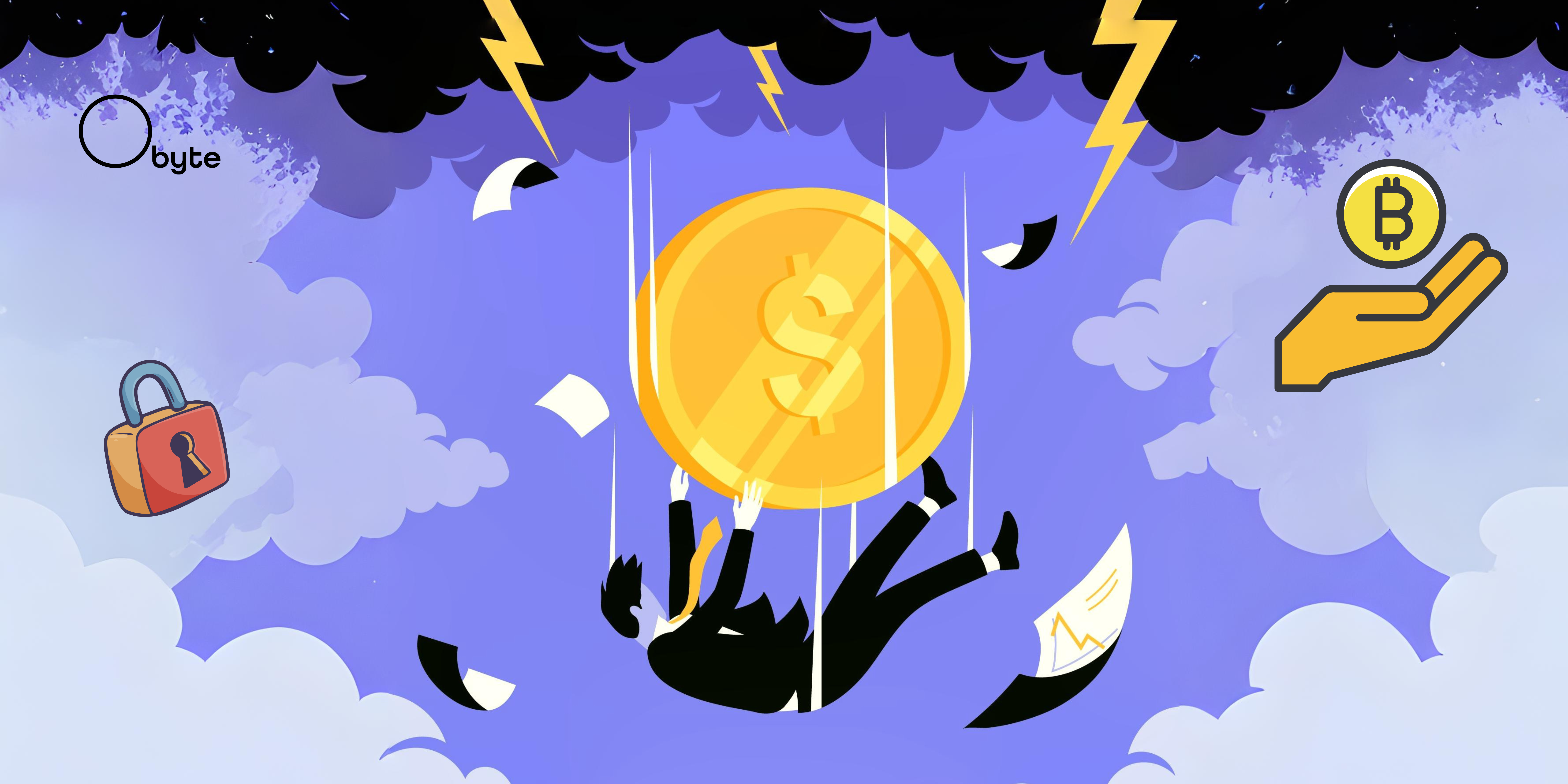 Real Horror Stories that Urged the Creation of Crypto and P2P Systems