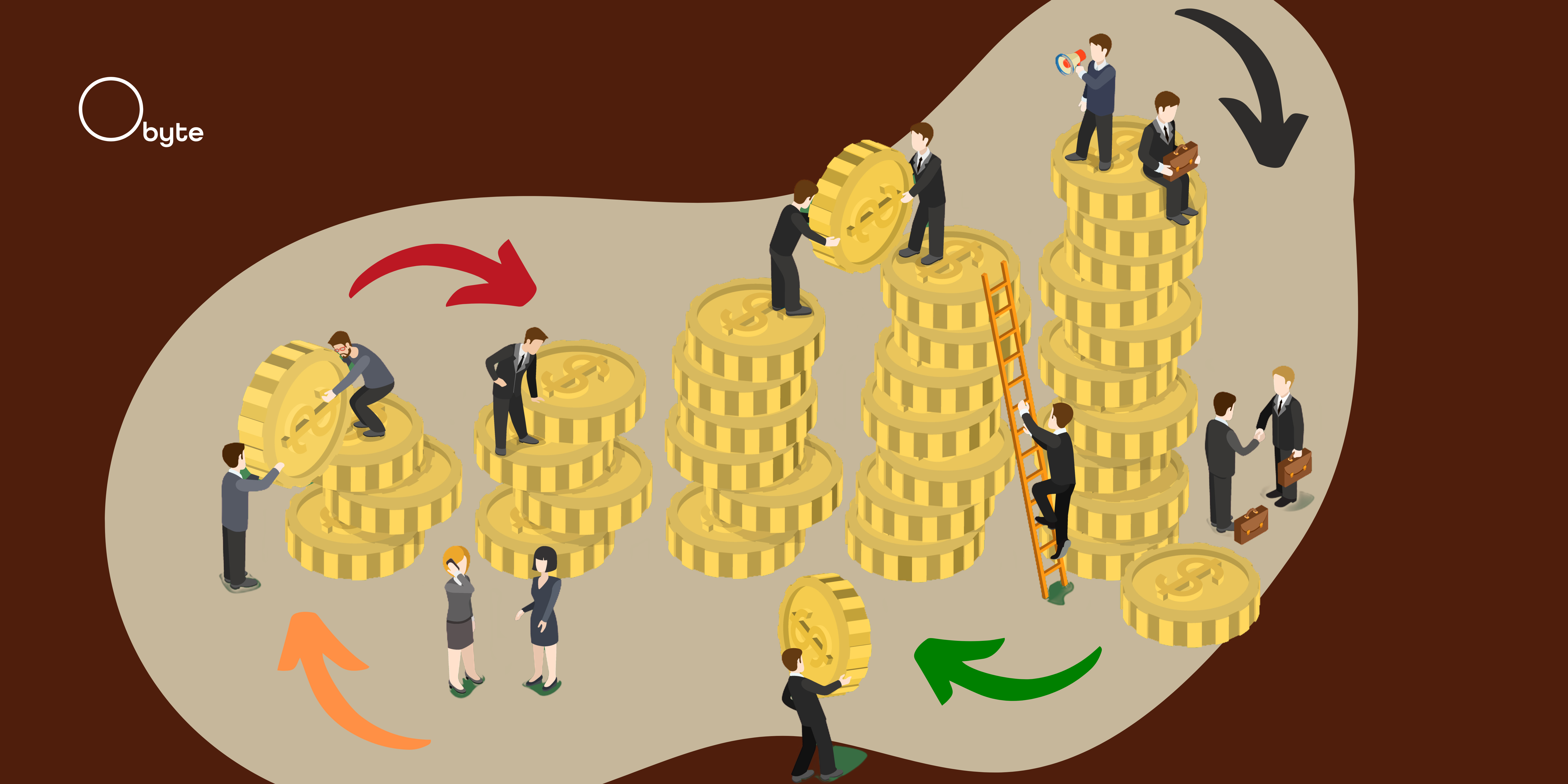 Crypto Rehypothecation: The High-Risk, High-Reward Strategy That Can Pay Off Big