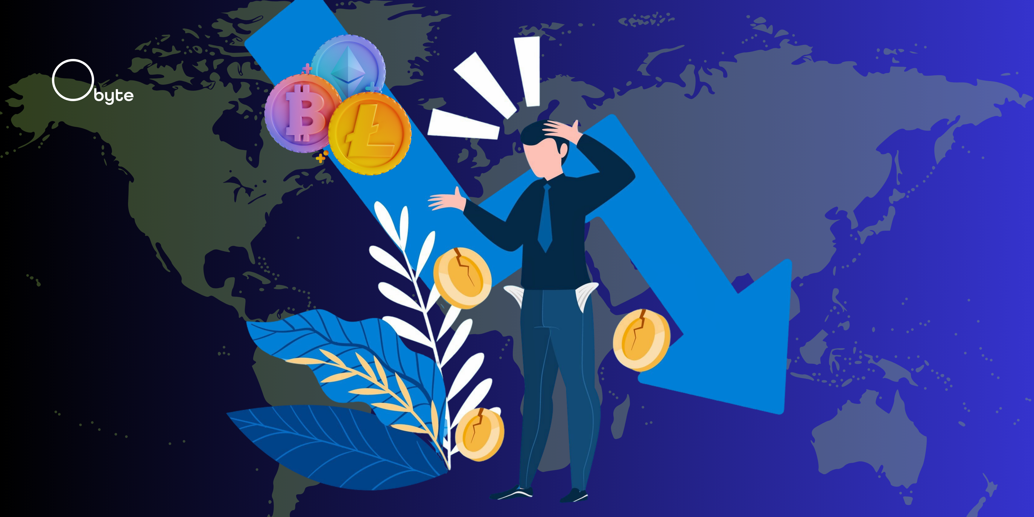 Crypto in Times of Crisis: How Global Events Affect Digital Assets