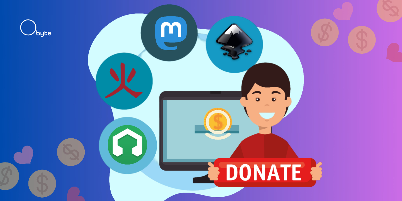 The 5 Open-source Projects You Can Support with Kivach and Cryptos, Episode III