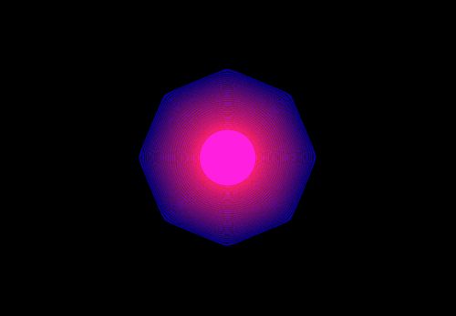 Quantum NFT by Kevin McCoy