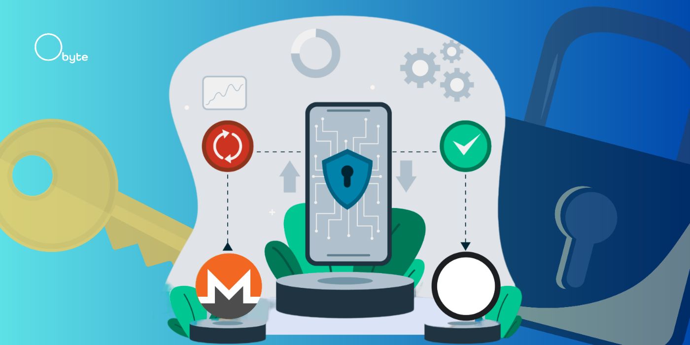 Exploring Privacy Coins: Blackbytes in Obyte vs. Other Contenders