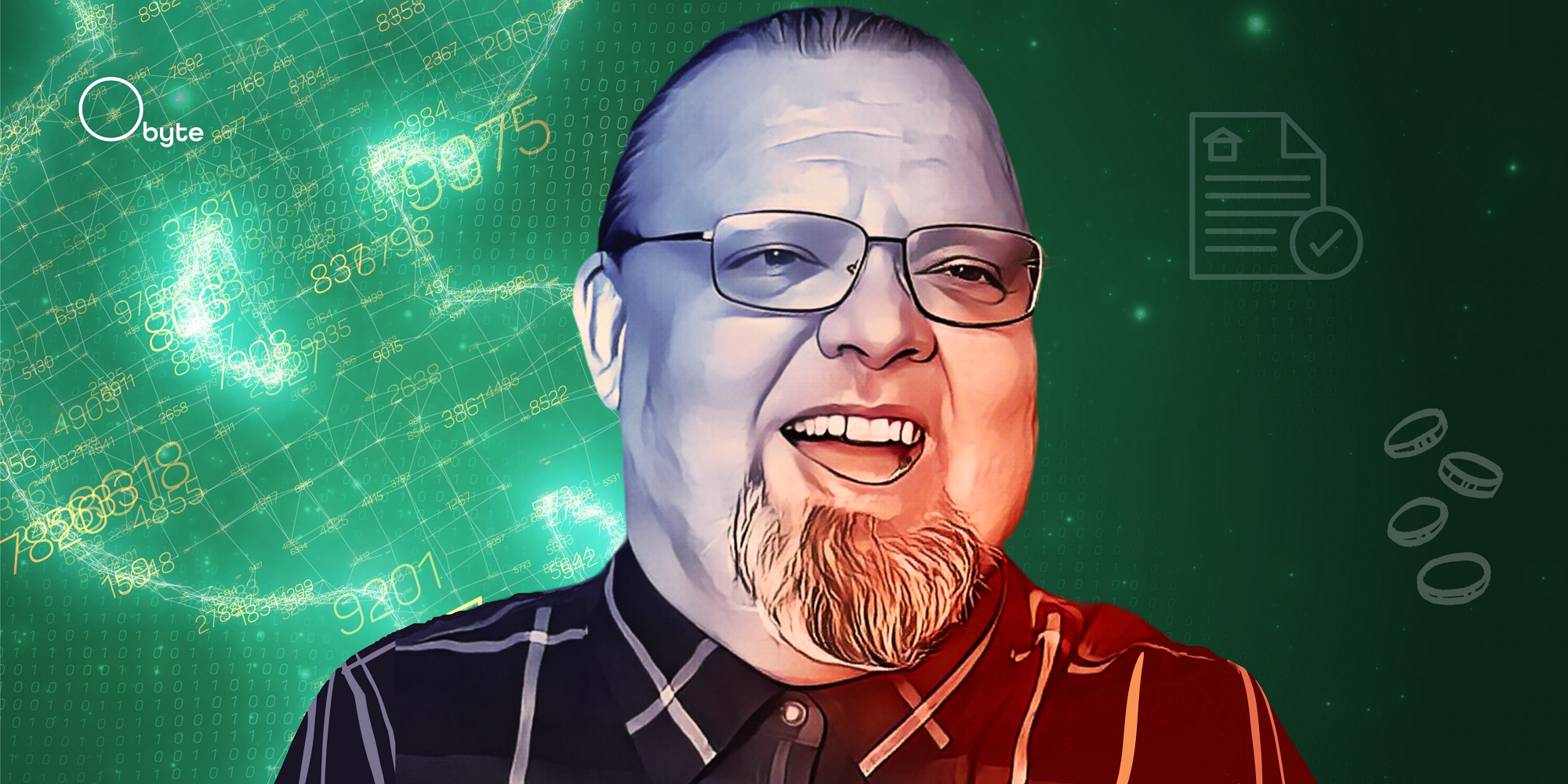 Cypherpunks Write Code: Vinay Gupta and Mattereum