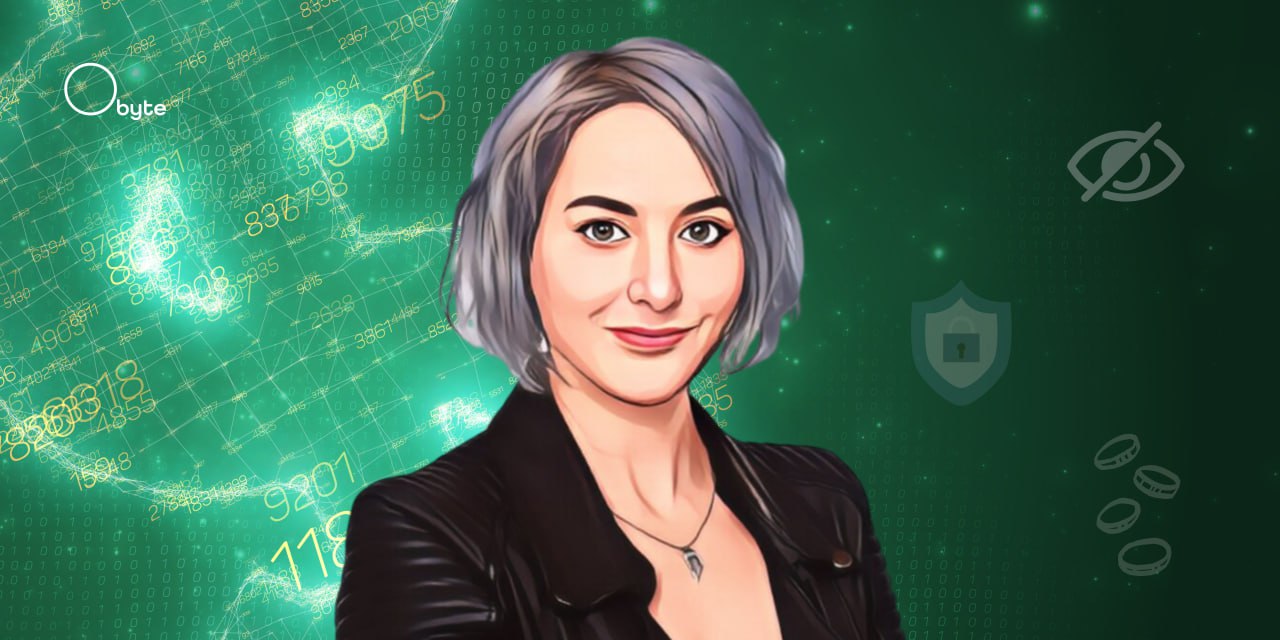 Cypherpunks Write Code: Eva Galperin Against Stalkerware