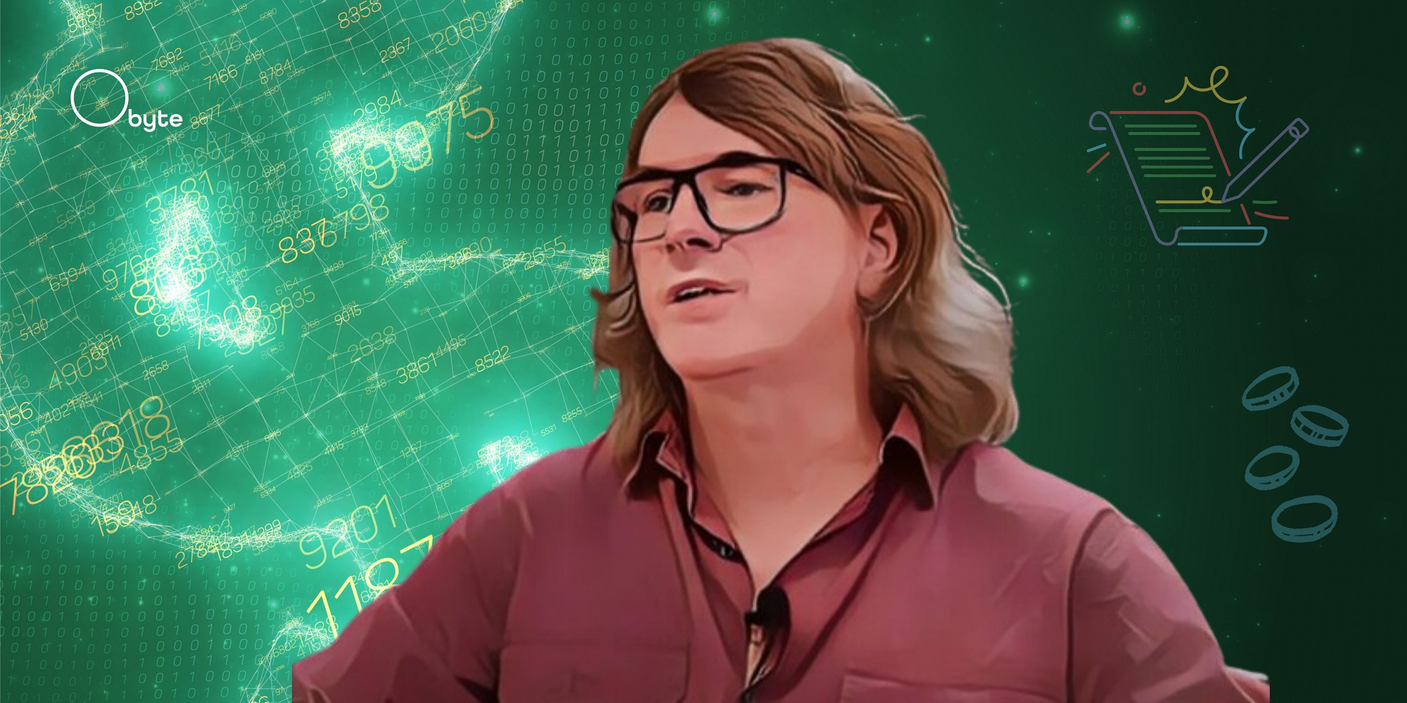 Cypherpunks Write Code: Ian Grigg and Ricardian Contracts