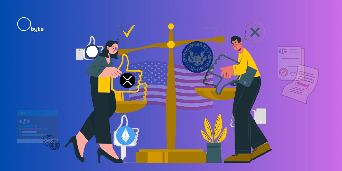 SEC vs. Crypto: Why so many lawsuits and why does it matter?
