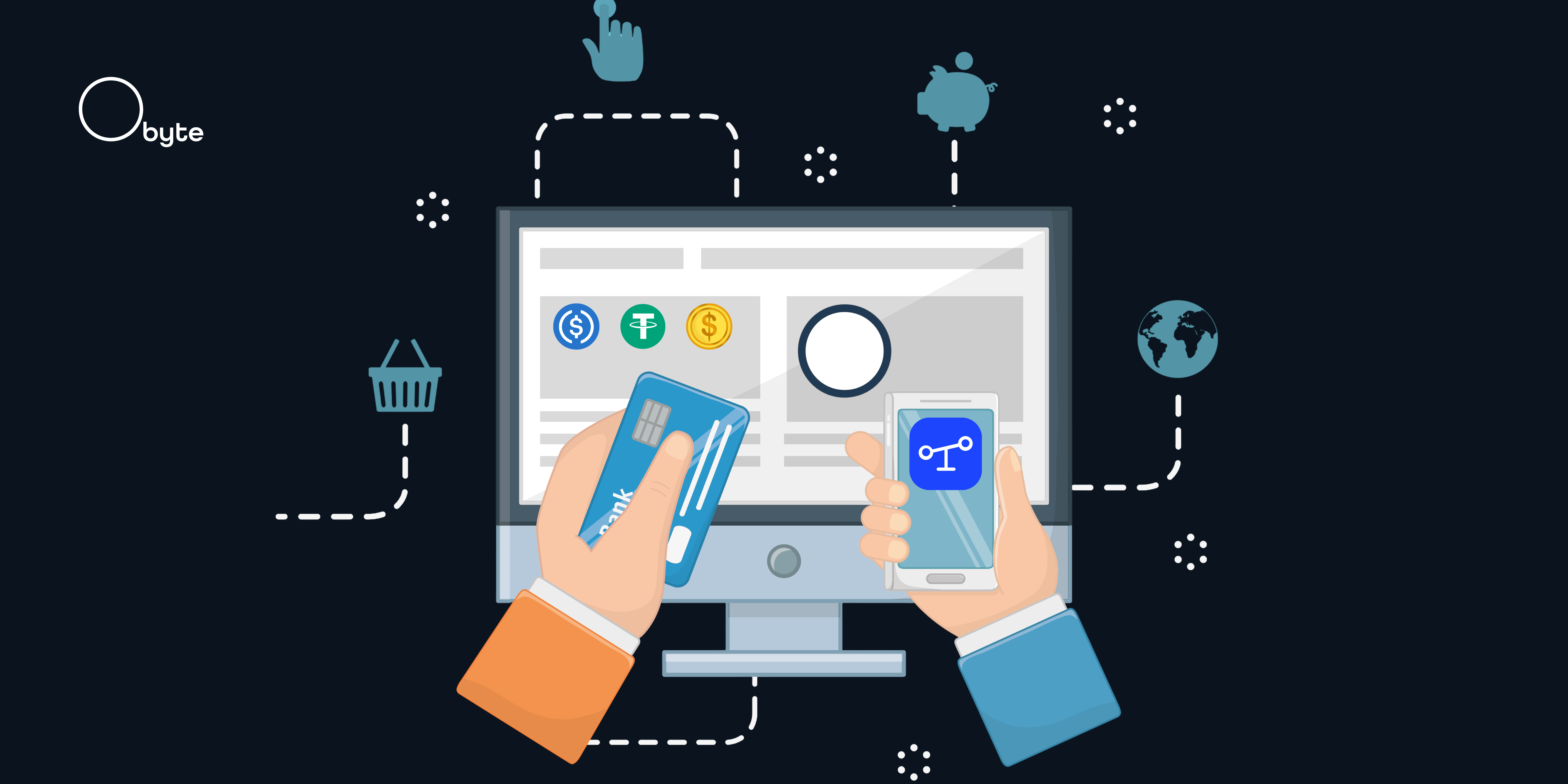 Educational Byte: Decentralized Escrow—What It Is and Why You Should Use It 