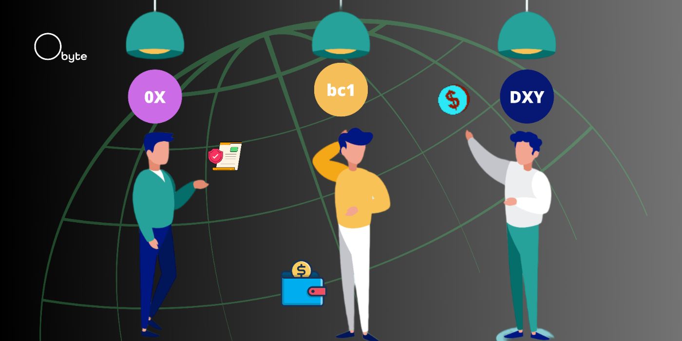 Educational Byte: What is a Crypto Address and How to Recognize Different Types?