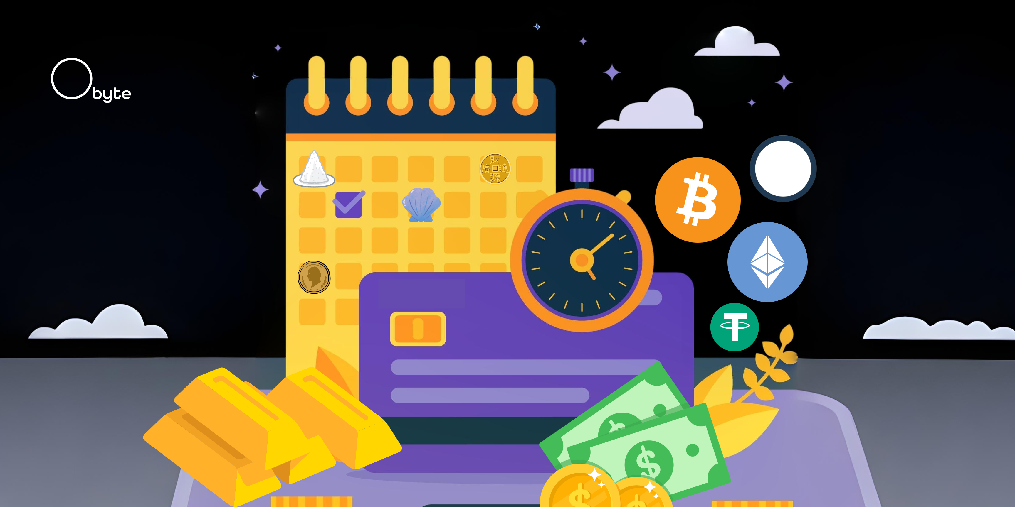 A History of Money: From Gold Coins to Cryptocurrency