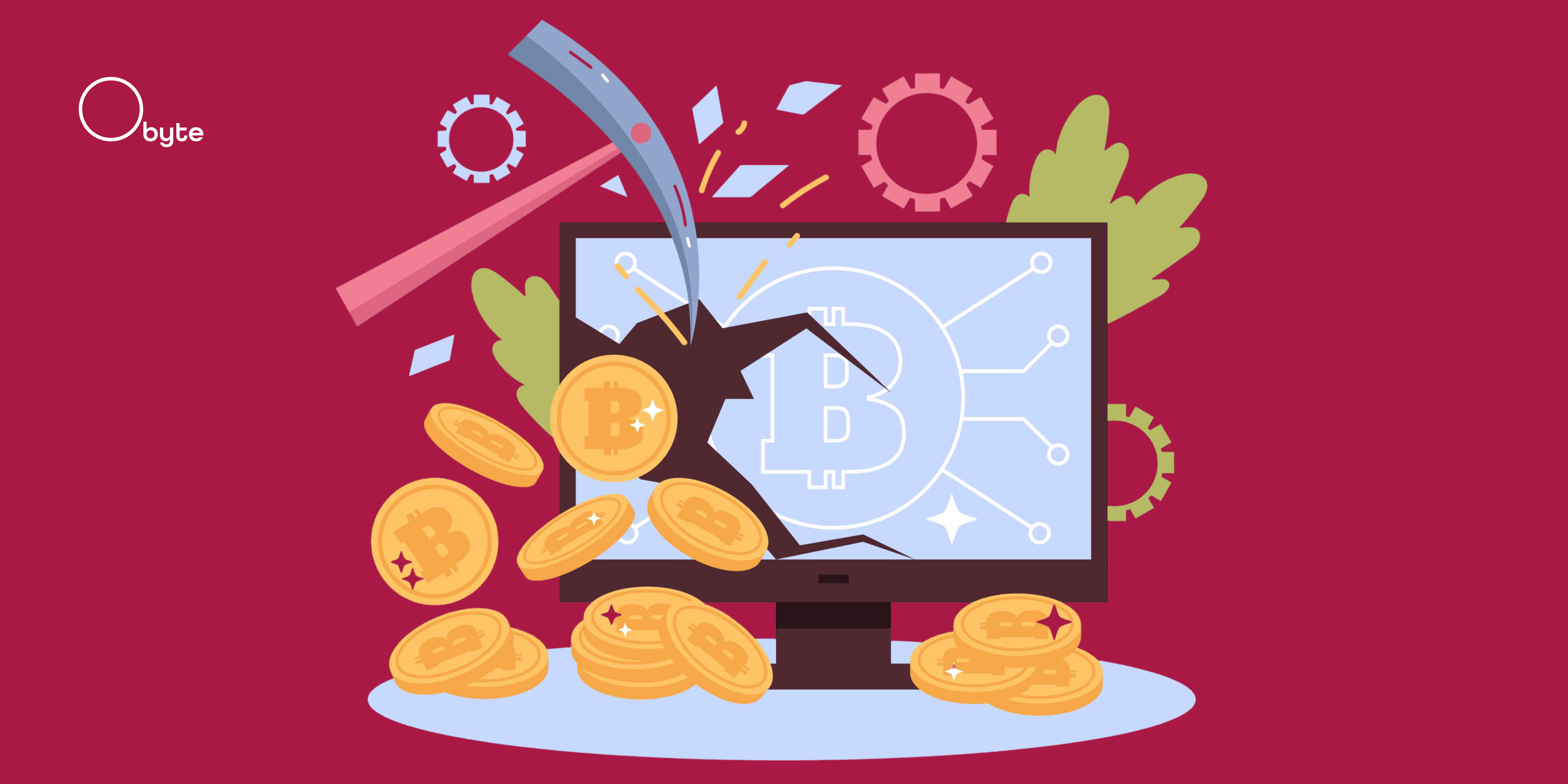 Educational Byte: Cryptocurrency Mining and Centralization Issues