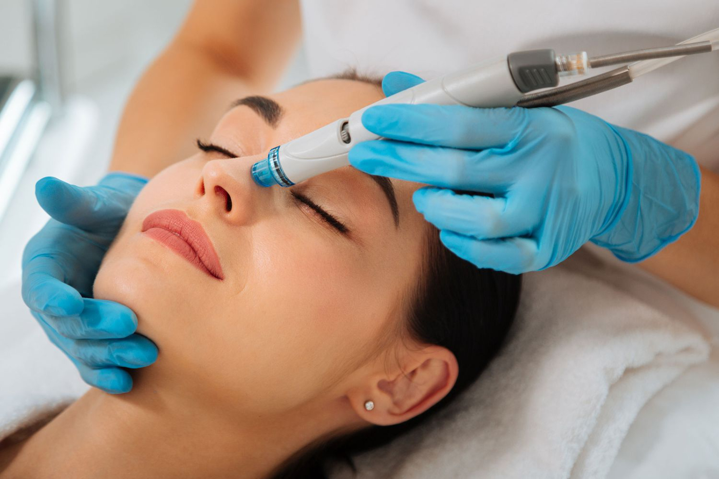 featured image - Dubai's Premier Hydrafacial Spa