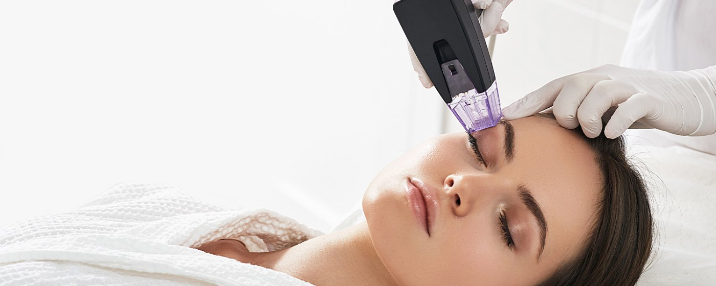 featured image - Unlock the Secret to Perfect Skin with Morpheus 8 Treatment in Dubai!