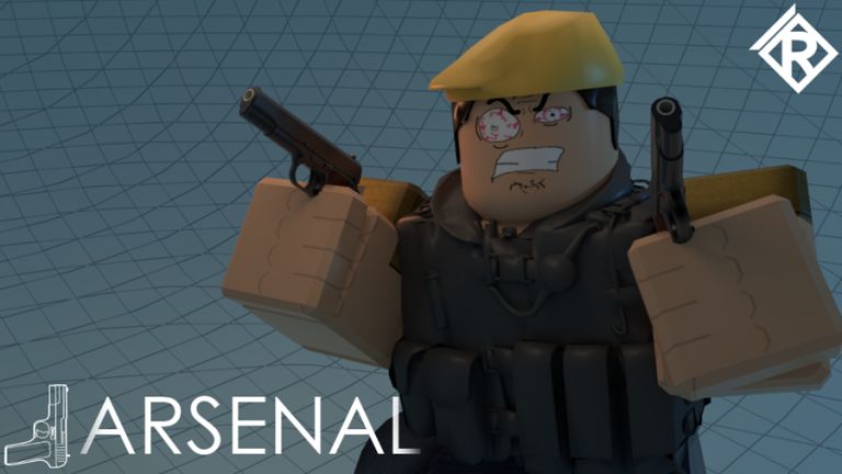 5 Best Roblox Fps Games Hacker Noon - roblox fps icon