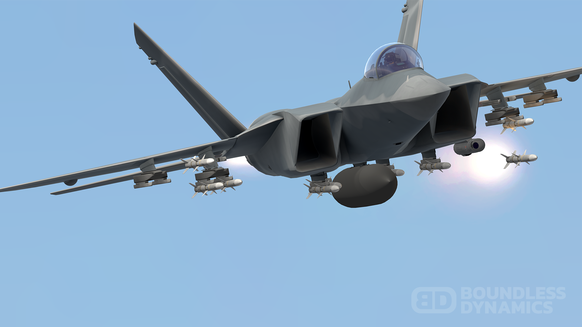 Image Credit: Boundless Dynamics