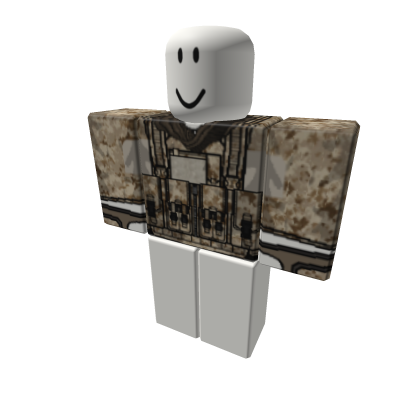 Skin fofa no Roblox de graça - 0 Robux 