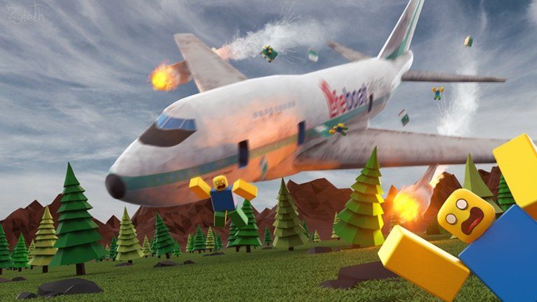 5 Best Roblox Survival Games - mountain sky roblox