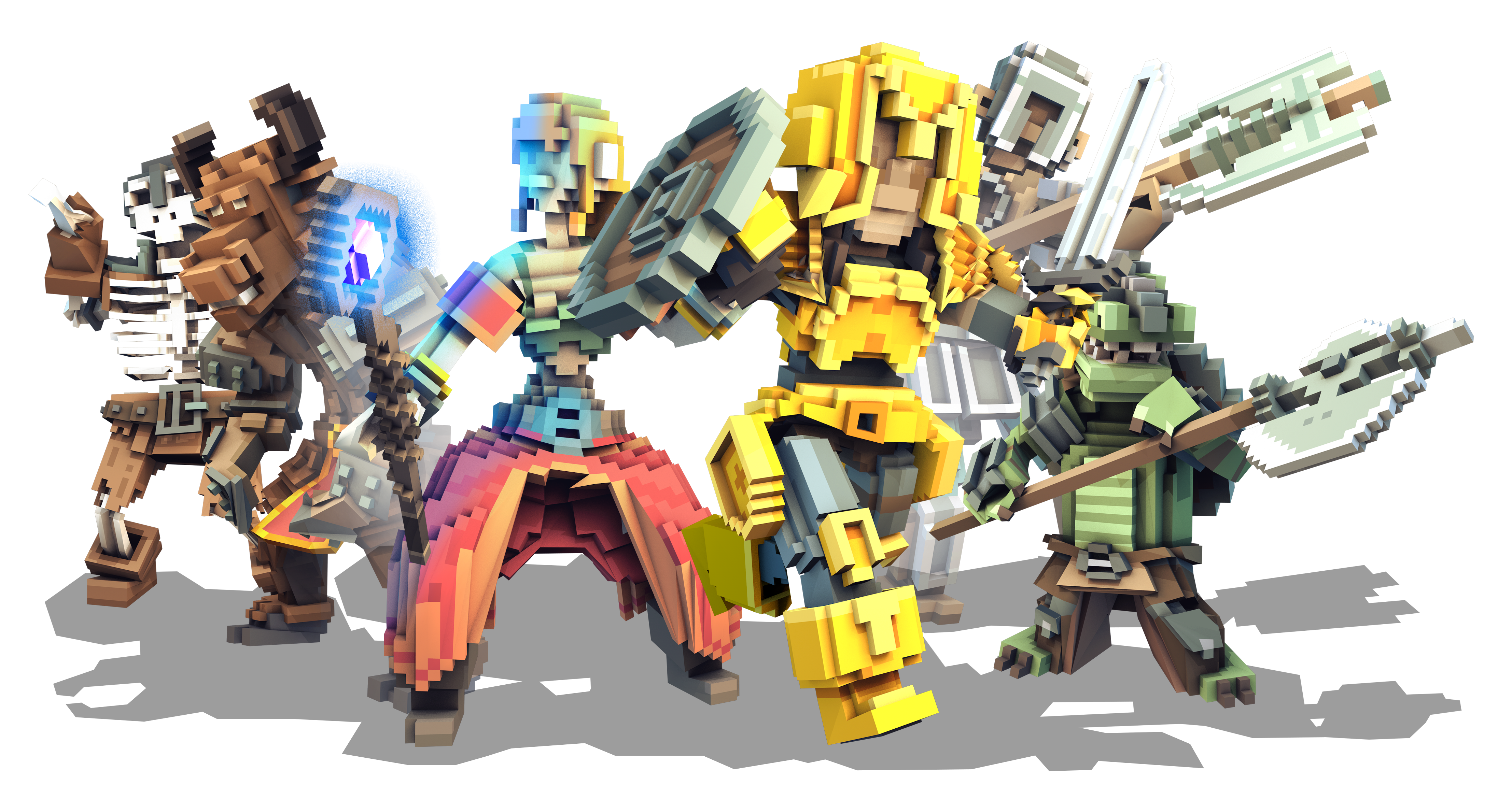 The Sandbox offers the possibility of a true multiverse