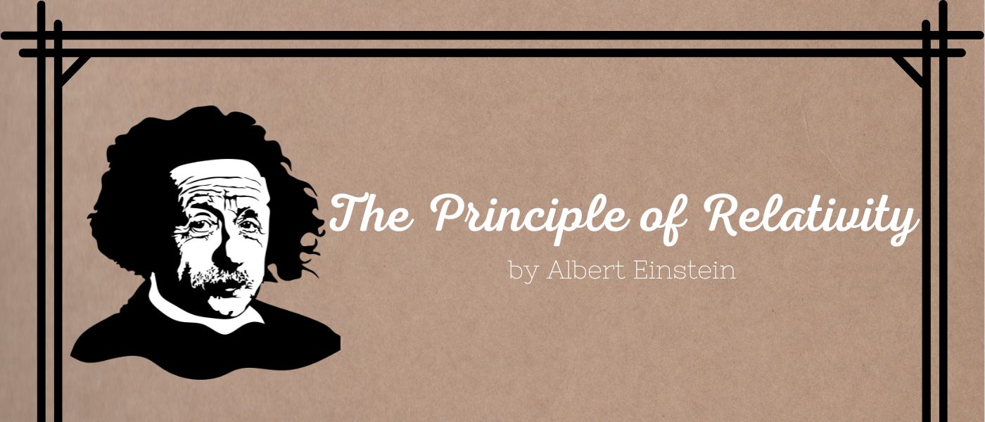 The Generalised Principle of Relativity 89-163
