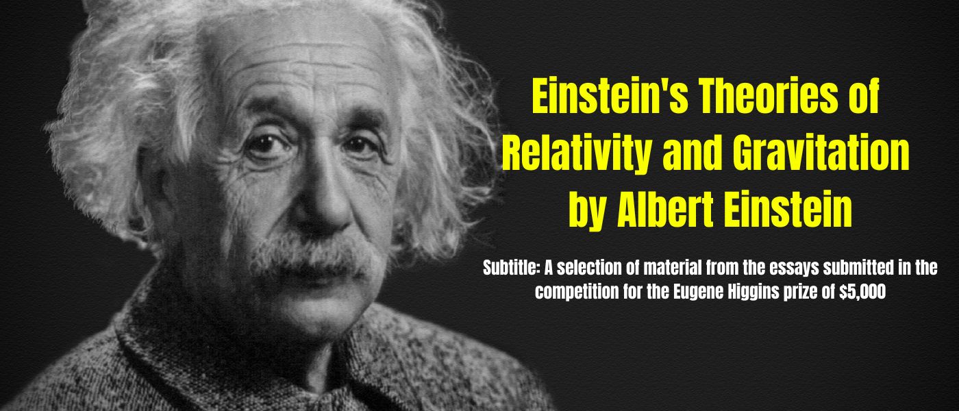 featured image - Einstein's Theory of Gravitation
