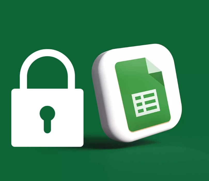 How to Create a Custom Lock Menu in Google Sheets - The Magic of Automation