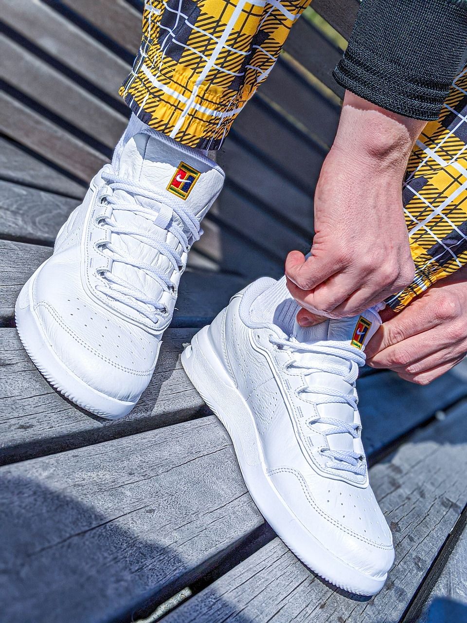 featured image - Sneakerhead’s 2025 Holy Grail: Kicks That Don’t Just Walk—They Speak