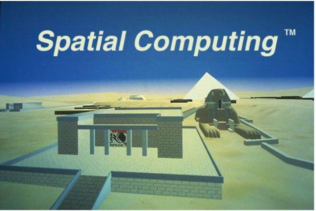 Forget Spatial Computing — Think Dimensional Computing