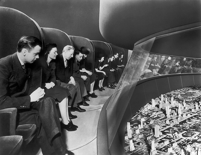 Will The Real Futurists Please Stand Up?