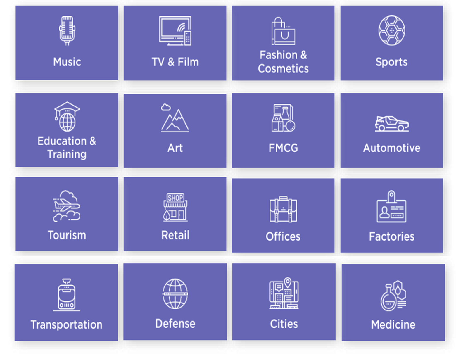 The metaverse will touch every industry