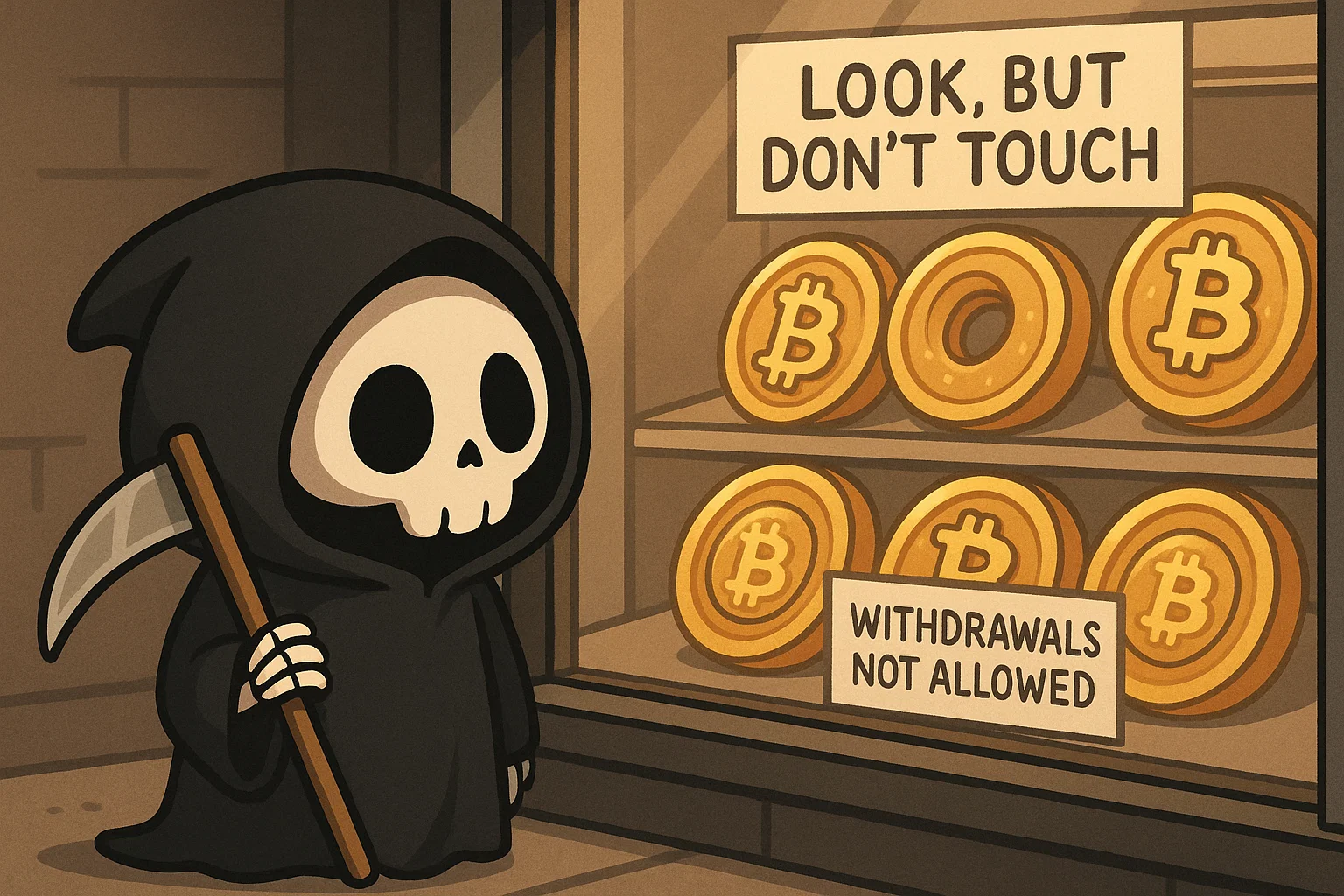 Crypto on Rebolut