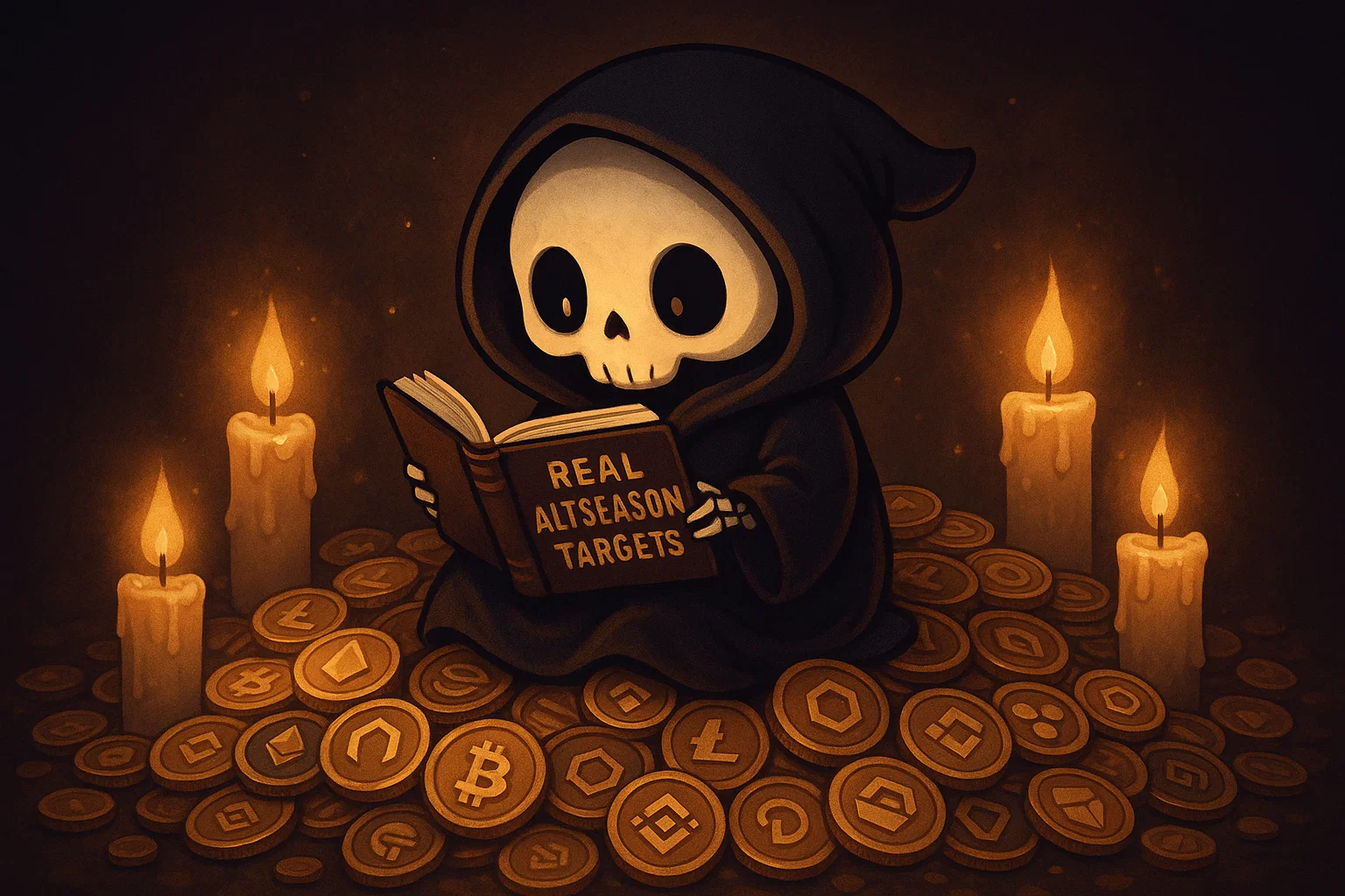 Real Altseason Targets