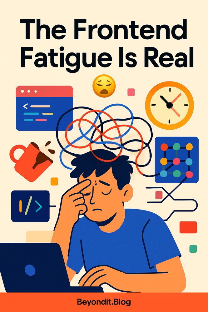 Why I Replaced Traditional Frontends with MCP Servers