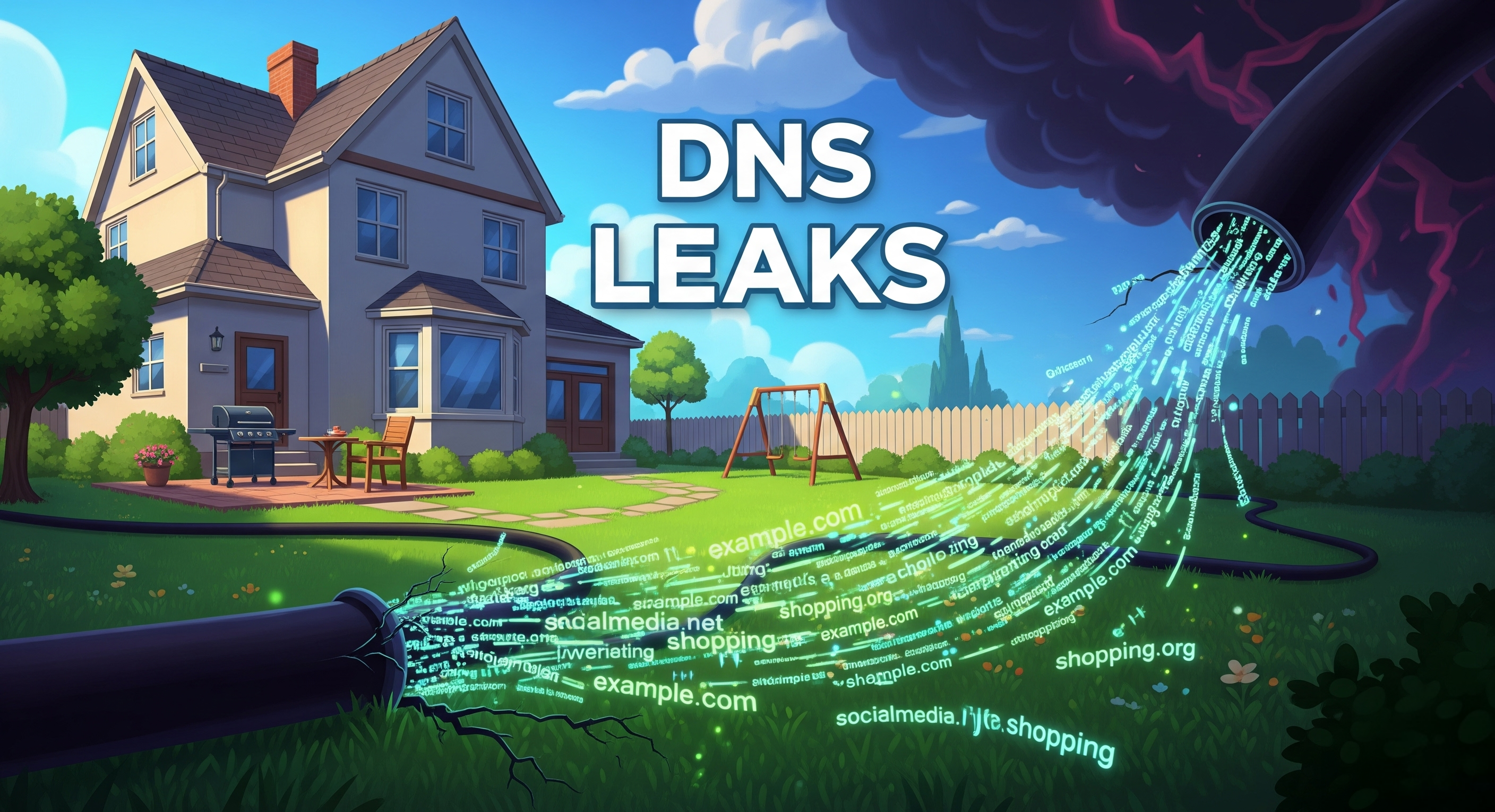 Protocol That Leaks Your Every Move: A Guide to DNS Privacy