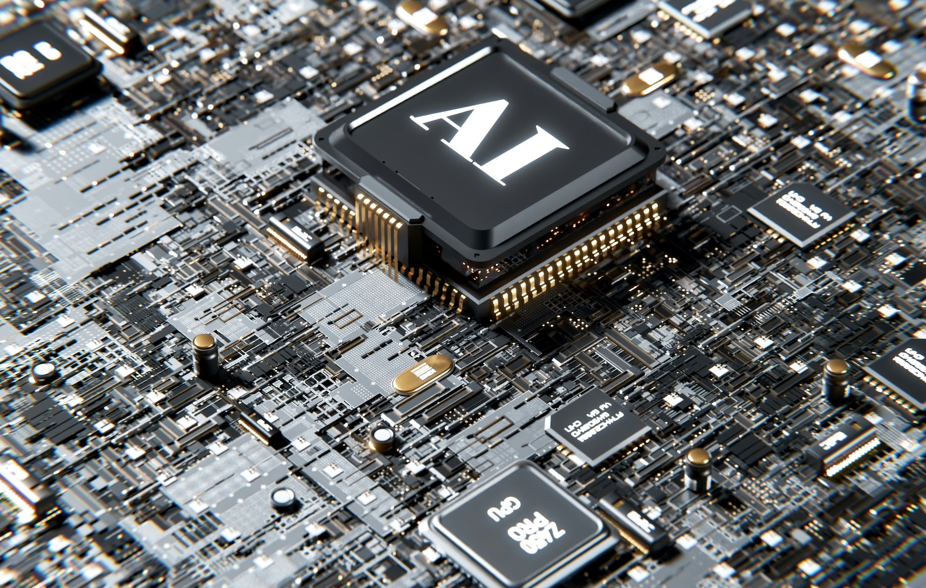 Could a Trade War Present an Opportunity for AI to Showcase its Worth for Hedge Funds?