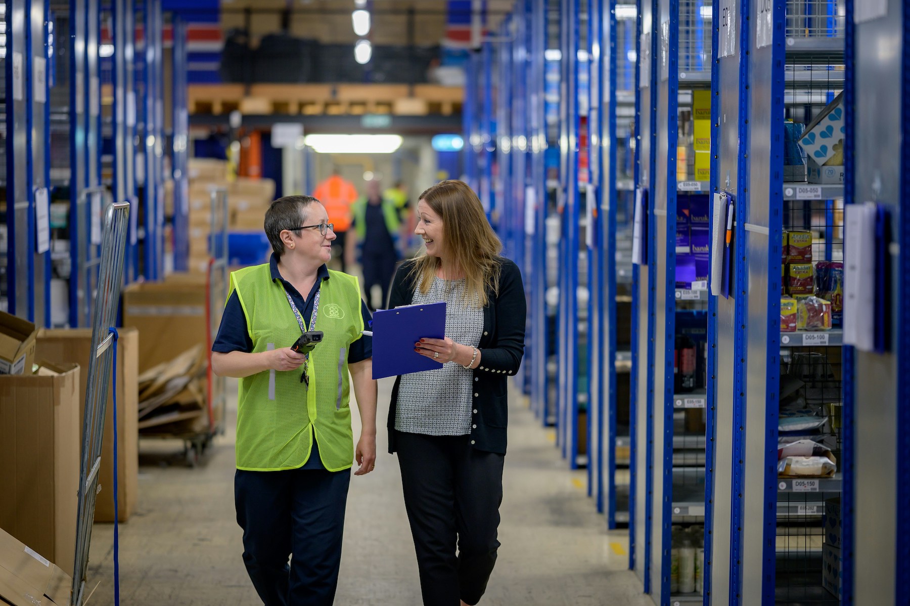 4 Emerging Technologies to Help Your Small Business Transform its Supply Chain Management