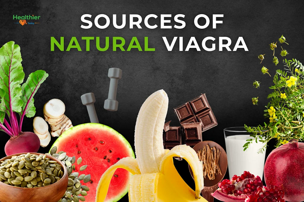 featured image - Supporting Long-Term Vitality: Natural Viagra Alternatives