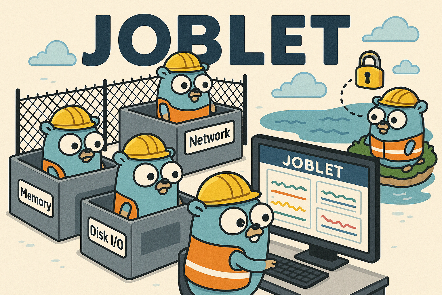 How to Use Joblet: Secure Linux Process Execution Made Simple 