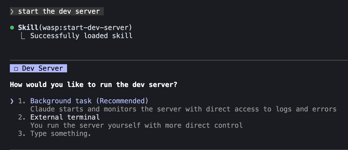 Example of an llms.txt file structure