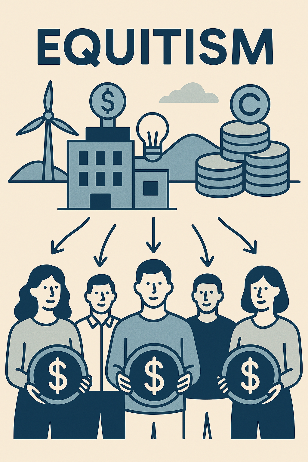 The AI Economy Won’t Have Jobs—But It Might Have ‘Equitism’